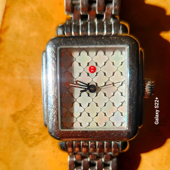 Michele Watch - New Battery - Picture 1 of 4